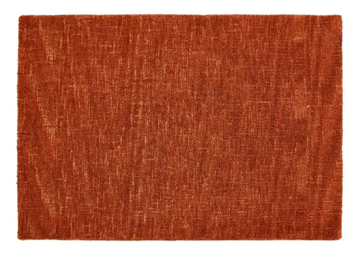Origins country tweed picante Orange, Red Living Room Wool Rug.