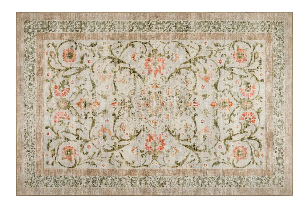 Hug Rug Eco-Washable Country Paisley