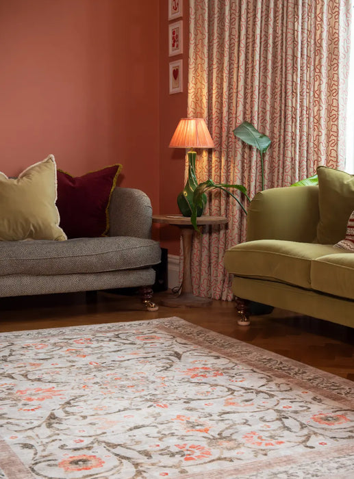 Hug Rug Eco-Washable Country Paisley