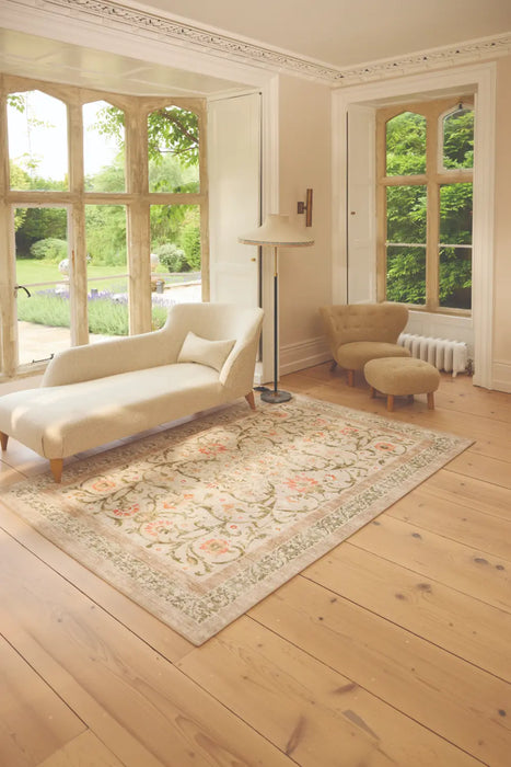Hug Rug Eco-Washable Country Paisley
