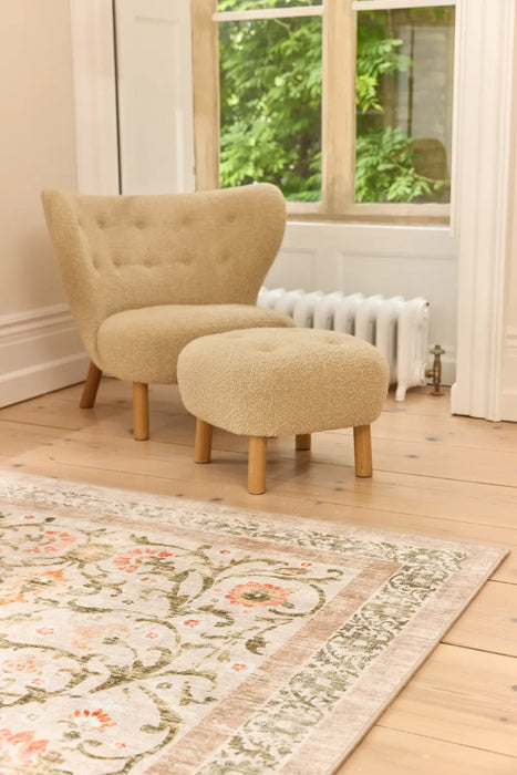 Hug Rug Eco-Washable Country Paisley