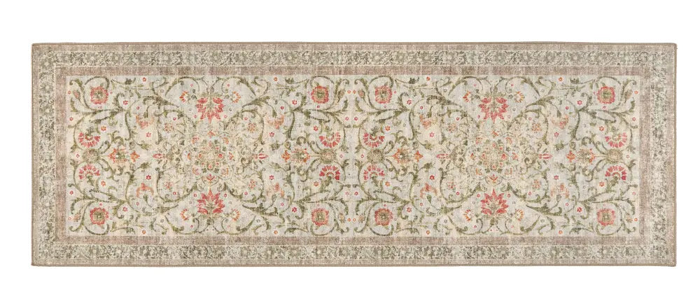 Hug Rug Eco-Washable Country Paisley 120X185 Multicoloured Rug ...