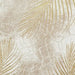 Think Rugs creation 50051 beige gold Yellow, Beige Living Room Floral Rug.