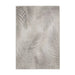 Think Rugs creation 50051 grey silver Grey Living Room Floral Rug.