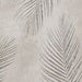 Think Rugs creation 50051 grey silver Grey Living Room Floral Rug.