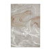 Think Rugs creation 50054 grey ivory Grey Living Room Floral Rug.