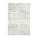 Think Rugs creation g2851 beige silver Grey, Beige Living Room Floral Rug.