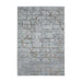 Think Rugs creation g2851 grey multi Grey Living Room Floral Rug.