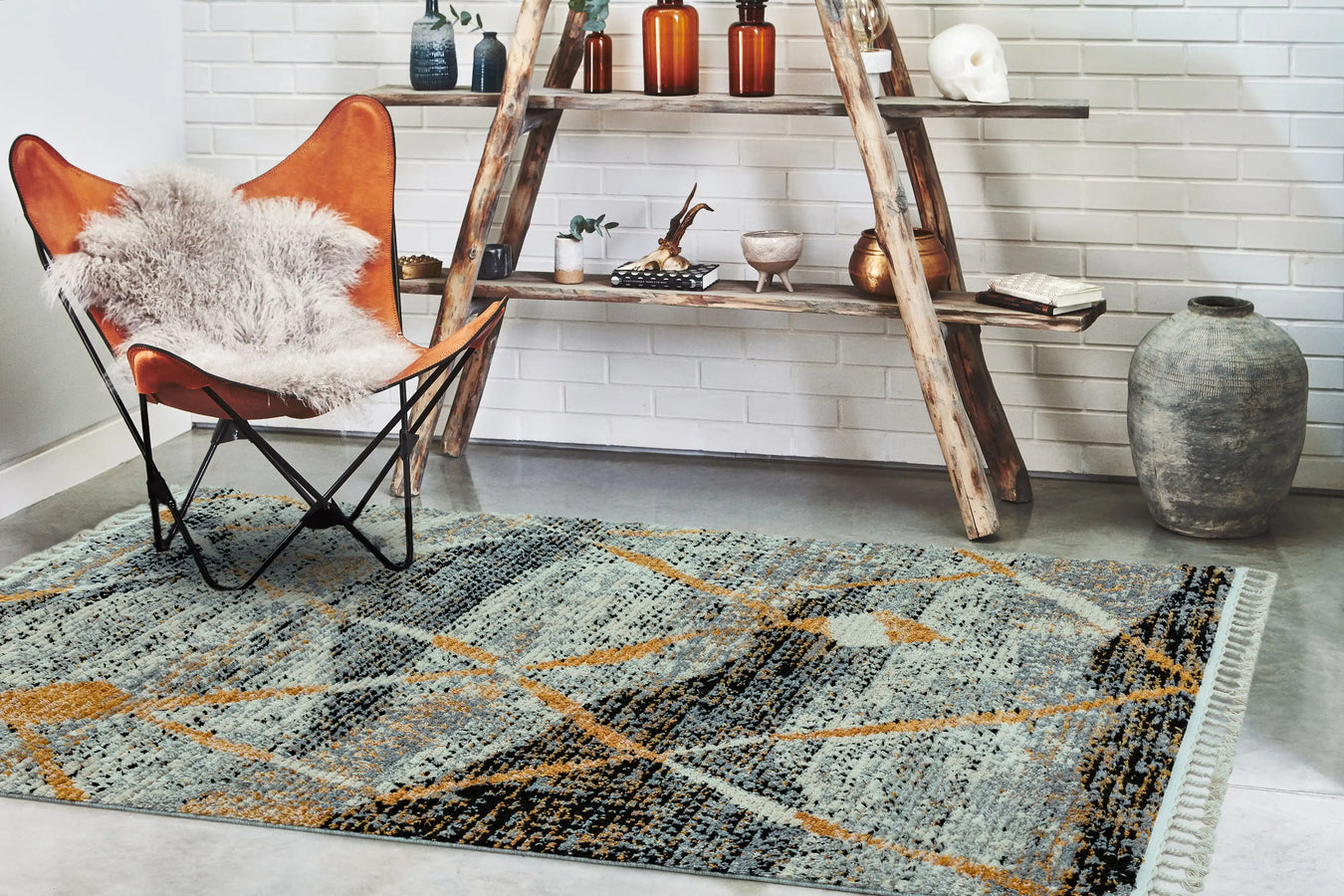 Cyrus Rugs
