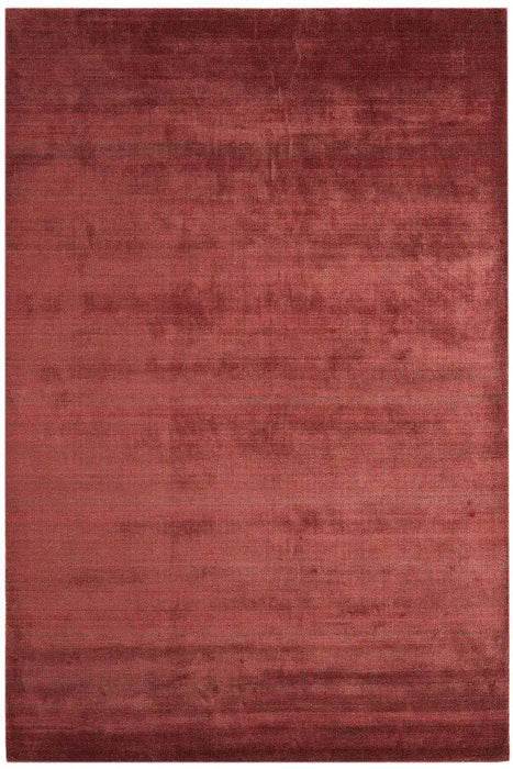 Asiatic darcy auburn Pink, Red Living Room Geometric Rug.