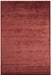 Asiatic darcy auburn Pink, Red Living Room Geometric Rug.