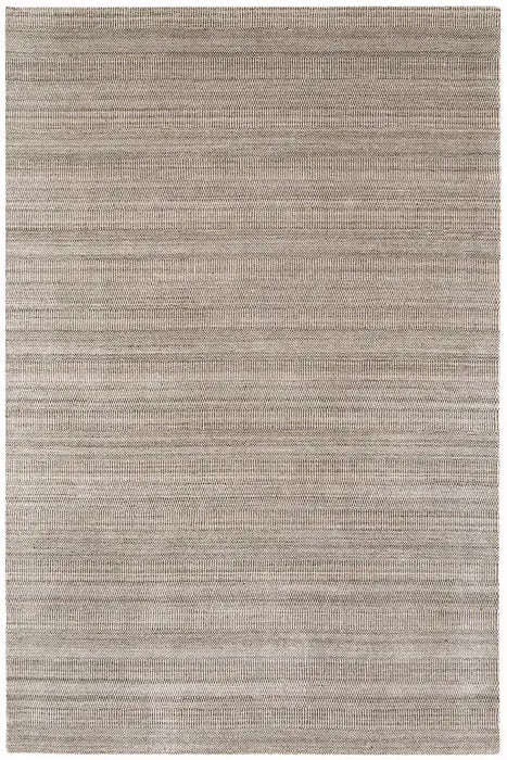 Asiatic darcy mushroom Brown Living Room Geometric Rug.
