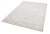 Asiatic darcy silver Grey Living Room Geometric Rug.