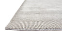 Asiatic darcy silver Grey Living Room Geometric Rug.
