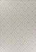 Serdim Rugs sky outdoor diamond silver Grey Living Room Floral Rug.