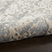 Nourison divine div09 sand storm  Living Room  Rug.