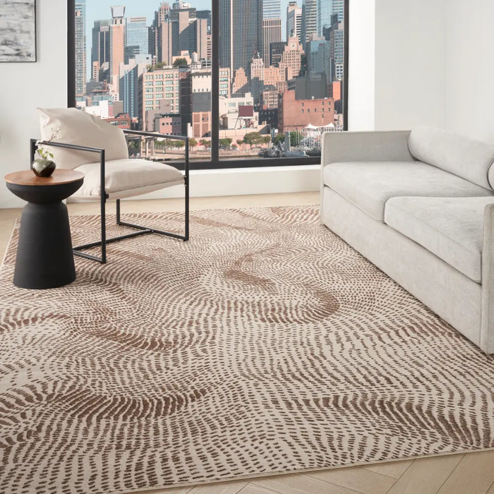 DKNY CENTRAL PARK WEST CEP01 Beige Brown