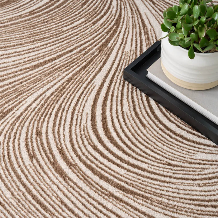 DKNY CENTRAL PARK WEST CEP02 Beige Brown