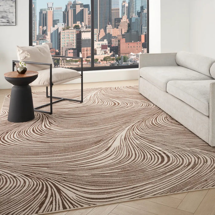 DKNY CENTRAL PARK WEST CEP02 Beige Brown