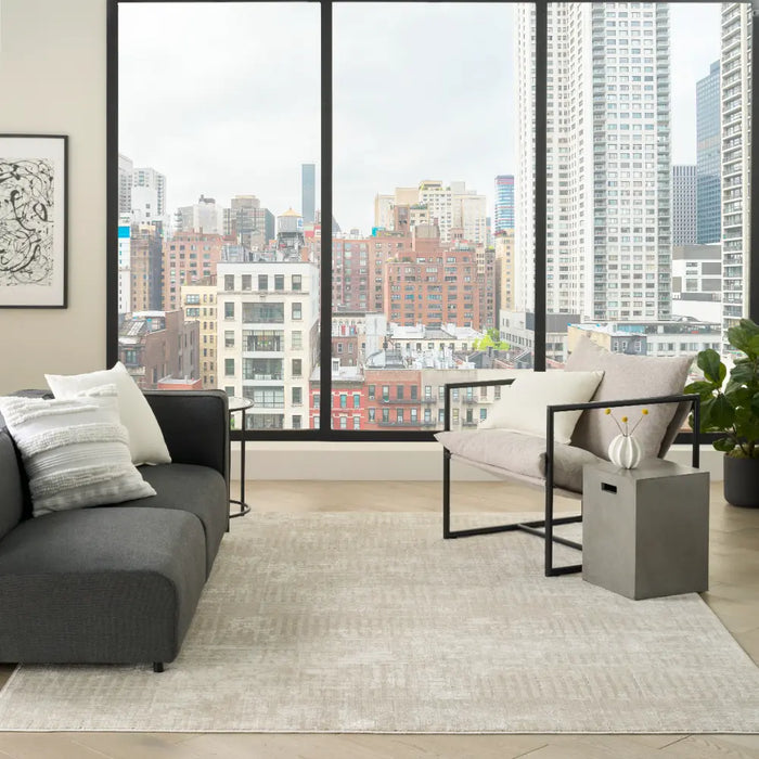 DKNY GRAND STREET GRN02 Ivory Beige