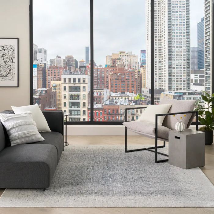 DKNY GRAND STREET GRN03 Ivory Blue