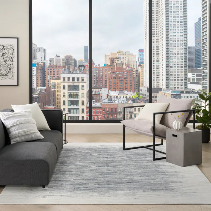 DKNY GRAND STREET GRN04 Ivory Blue