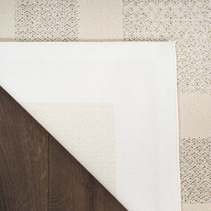 DKNY GRAND STREET GRN05 Ivory Taupe