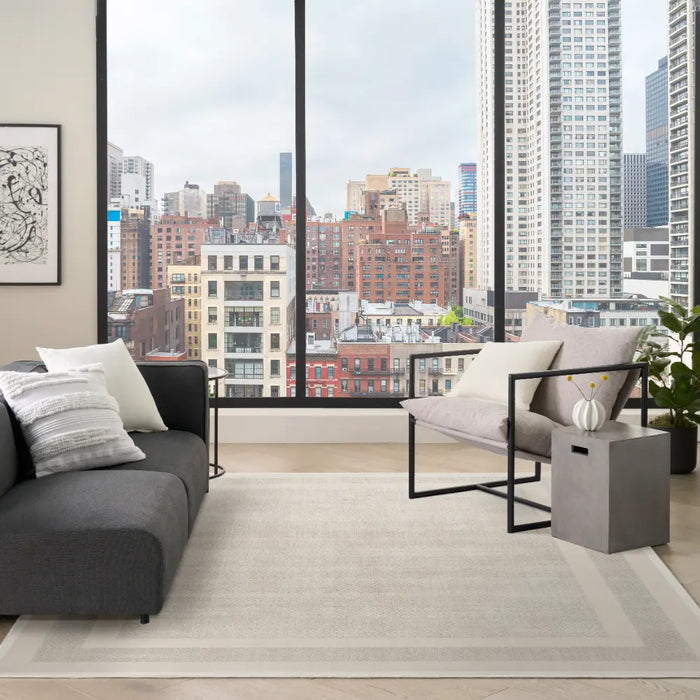 DKNY GRAND STREET GRN05 Ivory Taupe