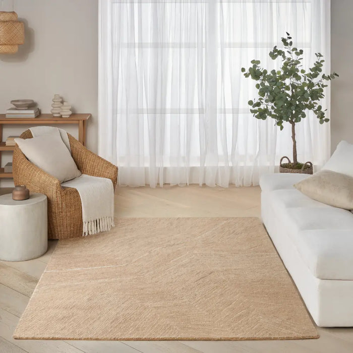 DKNY PURE ANGLES ANG01 Camel