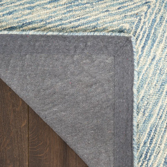 DKNY PURE ANGLES ANG01 Ivory Blue