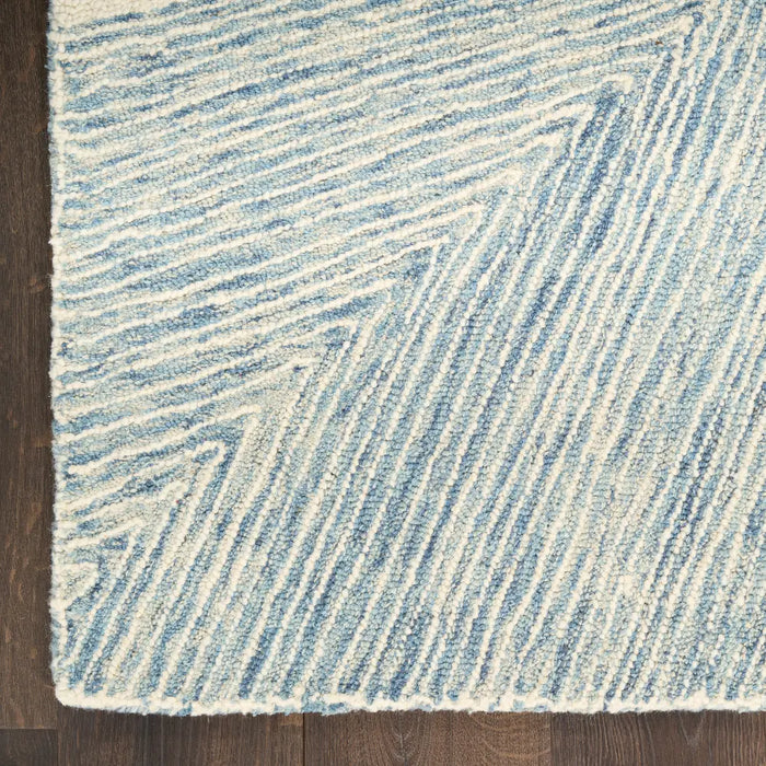 DKNY PURE ANGLES ANG01 Ivory Blue