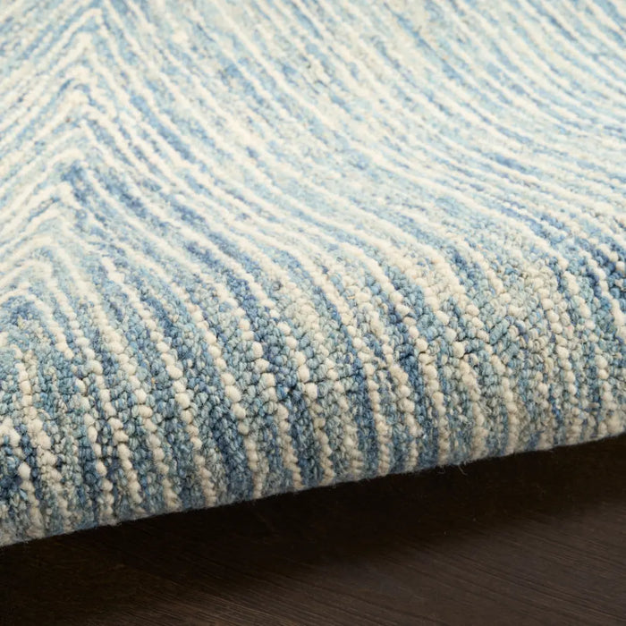 DKNY PURE ANGLES ANG01 Ivory Blue