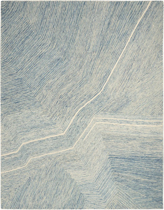 DKNY PURE ANGLES ANG01 Ivory Blue