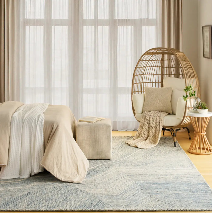 DKNY PURE ANGLES ANG01 Ivory Blue