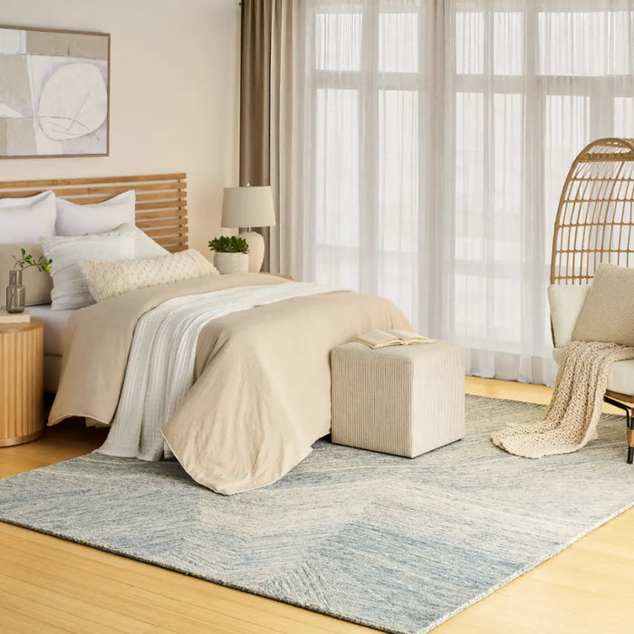 DKNY PURE ANGLES ANG01 Ivory Blue