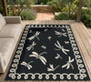 Terrace Outdoor Dragonfly Black