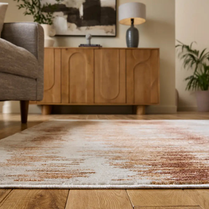 Drift 3126 Beige Rust
