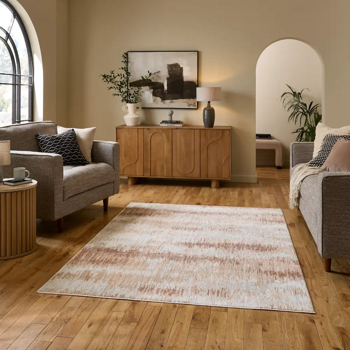 Drift 3126 Beige Rust