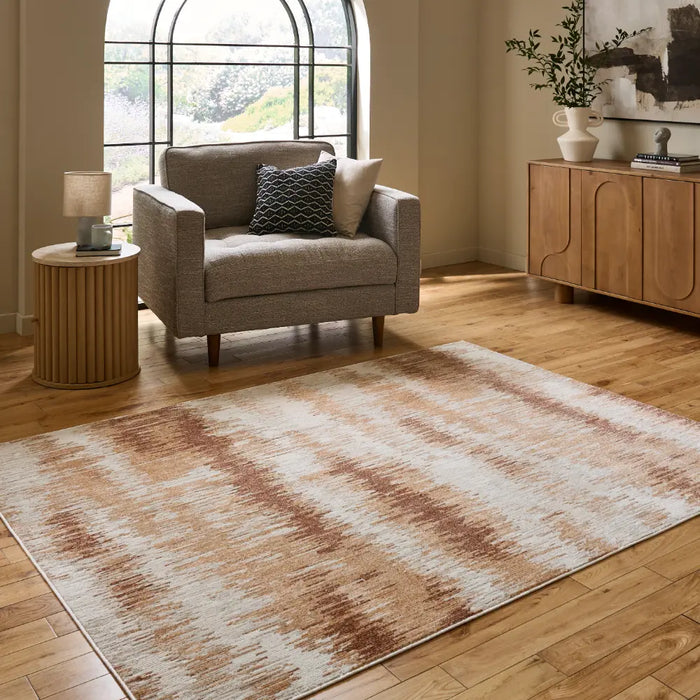 Drift 3126 Beige Rust