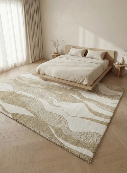 Dune DU 147 Ivory Mink Rug