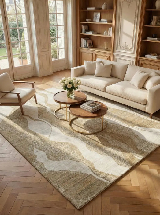 Dune DU 147 Ivory Mink Rug