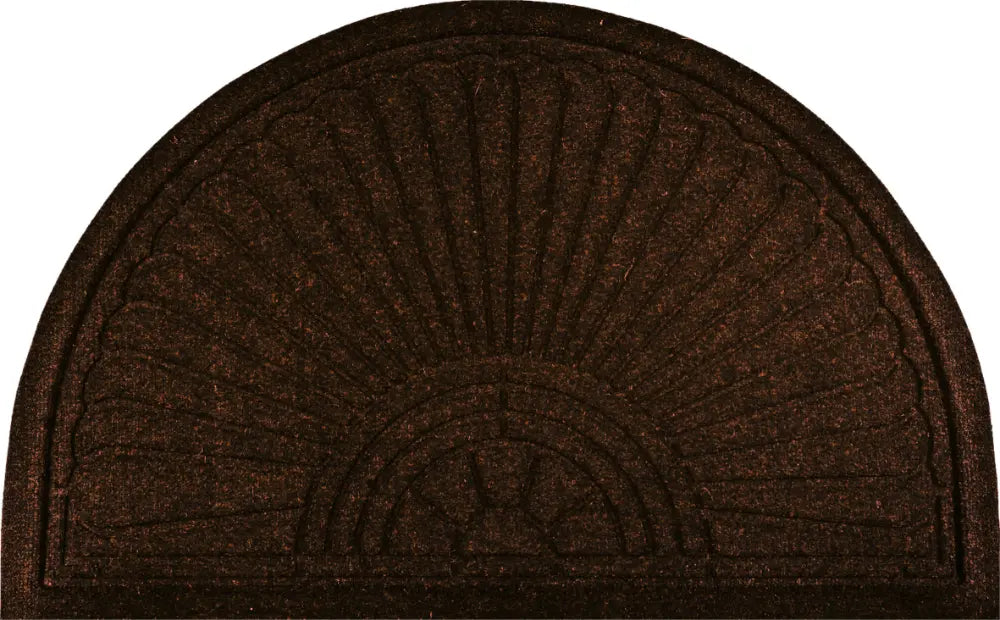Wash+Dry DUNE Half Moon Dark Brown