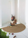 Wash+Dry DUNE Half Moon Taupe