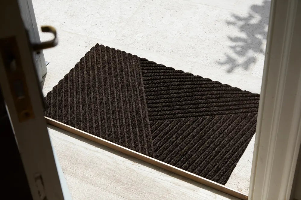 Wash+Dry DUNE DUNE Stripes Dark Brown