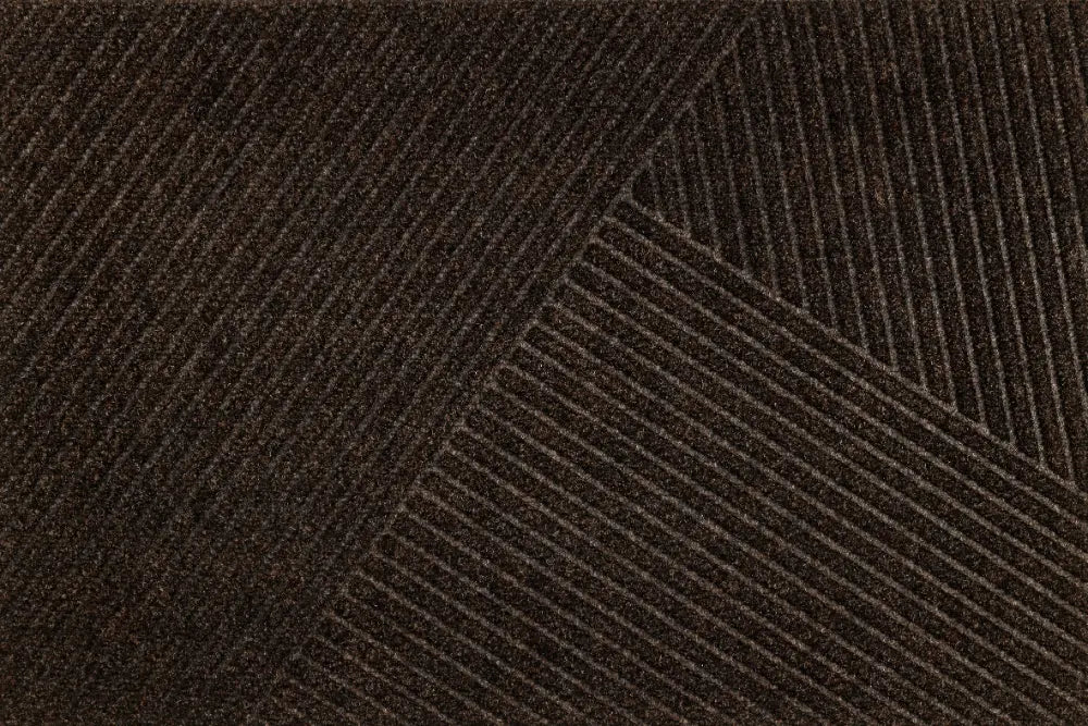 Wash+Dry DUNE DUNE Stripes Dark Brown