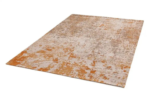 Asiatic dara terracotta Orange Living Room  Rug.