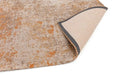 Asiatic dara terracotta Orange Living Room  Rug.