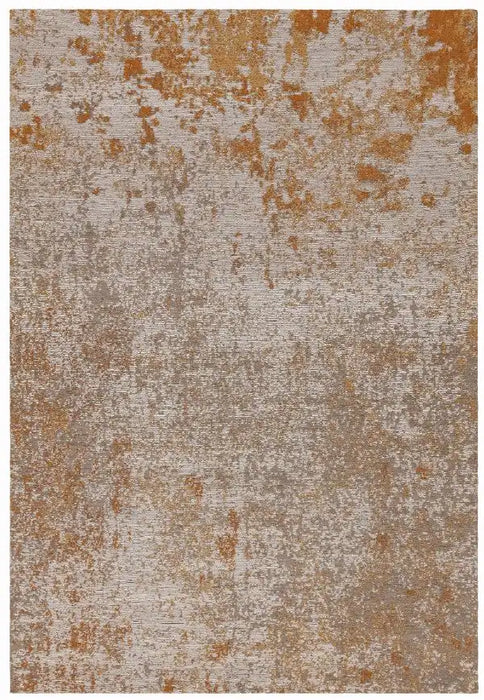 Asiatic dara terracotta Orange Living Room  Rug.