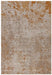 Asiatic dara terracotta Orange Living Room  Rug.