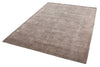 Asiatic darcy mocha Brown, Beige Living Room Geometric Rug.